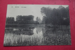 Cp  Boves Un Etang - Boves