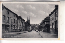 F 57430 SAARALBE / SAARALBEN, Adolf-Hitler-Strasse, 18.10.45 - Sarralbe