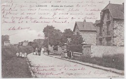 CESSON - Route De Corbeil - Cesson