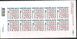 Netherland 2010. Dutch Shallows Minisheet. MNH. Pf.** - Neufs