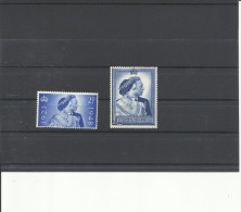 GRAN BRETAÑA YVERT 237/38   MNH  ** - Unused Stamps
