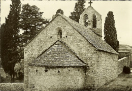 CP De GRAS " Chapelle Ste-Blaise" - Bourg-Saint-Andéol