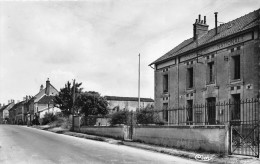 ¤¤  -  COURSON-les-CARRIERES   -  La Gendarmerie   -  ¤¤ - Courson-les-Carrières