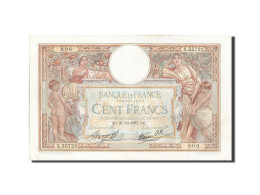 Billet, France, 100 Francs, 100 F 1908-1939 ''Luc Olivier Merson'', 1937 - 100 F 1908-1939 ''Luc Olivier Merson''