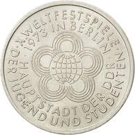 Monnaie, GERMAN-DEMOCRATIC REPUBLIC, 10 Mark, 1973, Berlin, SUP, Copper-nickel - Autres & Non Classés