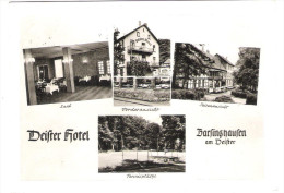 Deutschland - Barsinghausen - Deister Hotel - 1959 - Barsinghausen