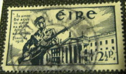 Ireland 1941 The 25th Anniversary Of The Irish Rebellion 2.5p - Used - Used Stamps