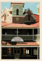 AUSTRALIA   KALGOORLIE:  CENTRO DELLA  CORSA ALL'ORO    (NUOVA CON DESCRIZIONE DEL SITO SUL RETRO) - Kalgoorlie / Coolgardie