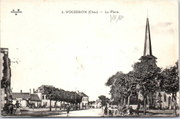 18 VOUZERON - La Place. - Vouzeron