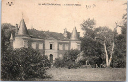 18 VOUZERON - L'ancien Château - Vouzeron