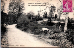 23 CHATELUS MALVALEIX - La Promenade Du Bombeau - Chatelus Malvaleix