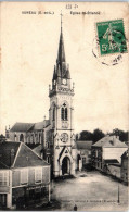 28 AUNEAU - église Saint étienne - Auneau