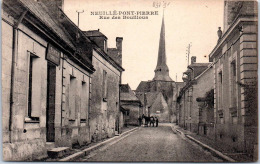 37 NEUILLE PONT PIERRE - Rue Des Bouillous - Neuillé-Pont-Pierre