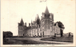 49 TIERCE - Château De Cimbré - Tierce