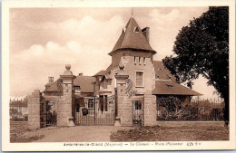 53 AMBRIERES LE GRAND - Le Château Porte D'honneur - Ambrieres Les Vallees