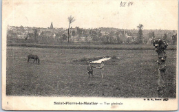 58 SAINT PIERRE LE MOUTIER - Vue Générale, - Saint Pierre Le Moutier