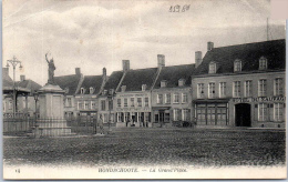 59 HONDSCHOOTE - Vue De La Grande Place - Hondshoote