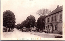 60 VAUMOISE - Entrée Du Village - Vaumoise