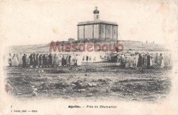 ALGERIE - DELFA - Fête Du Rhamadan - 2 Scans - Djelfa