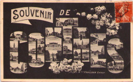 Souvenir De CONTRES - Contres