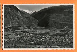 FRU-03  Sierre Et VAl D'Anniviers.  Cachet 1949. Perrochet - Sierre