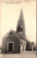 78 HARDRICOURT - L'église. - Hardricourt