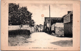 78 PORCHEVILLE - Chemin Devoyer - Porcheville