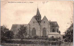 91 BRUYERES LE CHATEL - L'église - Bruyeres Le Chatel