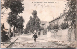 95 CORMEILLES - Route De Pontoise - Cormeilles En Parisis