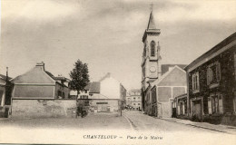 CHANTELOUP(YVELINES) - Chanteloup Les Vignes