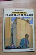 Les Cités Obscures - T1 - Les Murailles De Samaris - Schuiten/Peeters - EO - Cités Obscures, Les