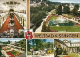 Bad Kissingen - Mehrbildkarte 21 - Bad Kissingen