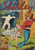 SHIRLEY N° 42 BE MON JOURNAL 12-1966 - Mon Journal