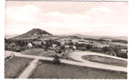 Deutschland - Nürburgring - Blick Vom Mercedes Turm Auf Nordkehre , Nürburg Und Hohe Acht - Nassau