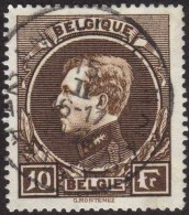Belgique 1929 COB 289, 10 F Montenez Oblitéré - 1929-1941 Grand Montenez
