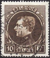 Belgique 1929 COB 289, 10 F Montenez Oblitéré - 1929-1941 Grand Montenez