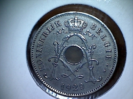Belgique 10 Centimes 1929 VL - 10 Cents