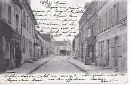 TORCY - Grande Rue - Torcy