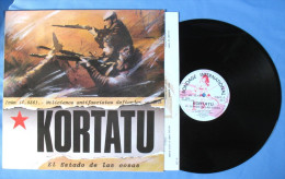 33T Kortatu, El Estado De Las Cosas - Punk