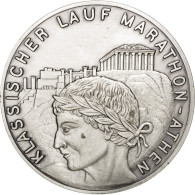 Allemagne, Medal, Sports & Leisure, TTB+, Bronze - Autres & Non Classés