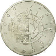 Monnaie, République Fédérale Allemande, 10 Mark, 1989, Munich, Germany, SUP+ - Autres & Non Classés