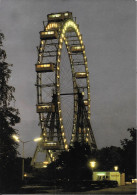 VIENNE WIEN - Prater - Riesenrad - Prater