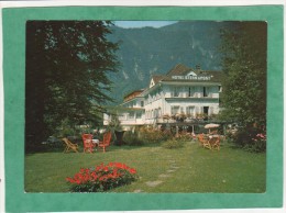 Hotel Stern Und Post Amsteg An Der Gotthardstrasse Familie Tresch (commune De Silenen Canton D'Uri - Suisse) - Silenen