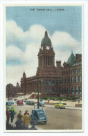 Leeds - The Town Hall - Leeds