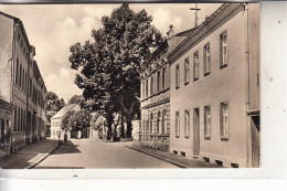 0-7963 GOLSSEN, Lindenplatz, Berliner Strasse, 1959 - Golssen