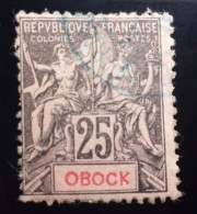 OBOCK YT 39 Oblitéré TTB !!!!! - Used Stamps