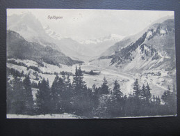 AK SPLÜGEN Ca.1910// D*15967 - Splügen