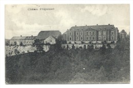 CPA - Château D' AIGREMONT   // - Flémalle