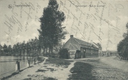 Ingelmunster - Kortrykstraat - 1914 ( Verso Zien ) - Ingelmunster