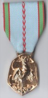 MEDAILLE GUERRE 1939-1945 REPUBLIQUE FRANCAISE - Graveur P JOSSE - Frankrijk